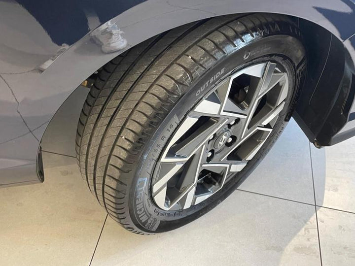 HB20 azul 1.0 TGDI Comfort [2024]