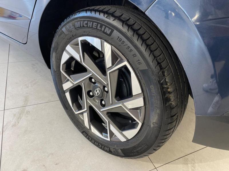 HB20 azul 1.0 TGDI Comfort [2024]