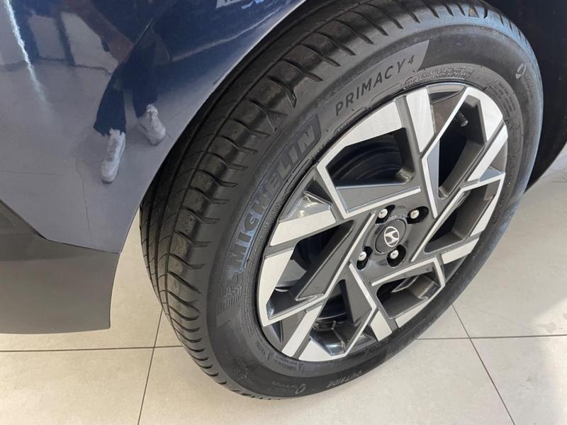 HB20 azul 1.0 TGDI Comfort [2024]