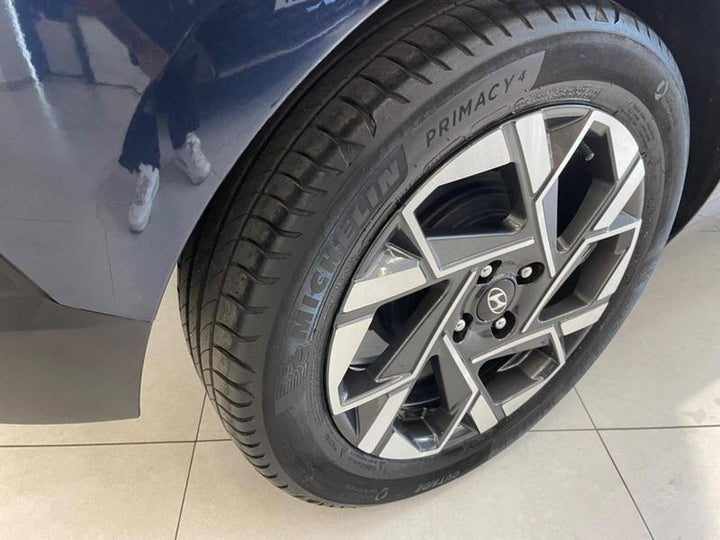 HB20 azul 1.0 TGDI Comfort [2024]