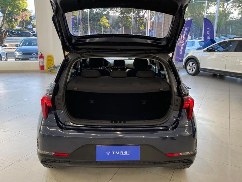 HB20 azul 1.0 TGDI Comfort [2024]