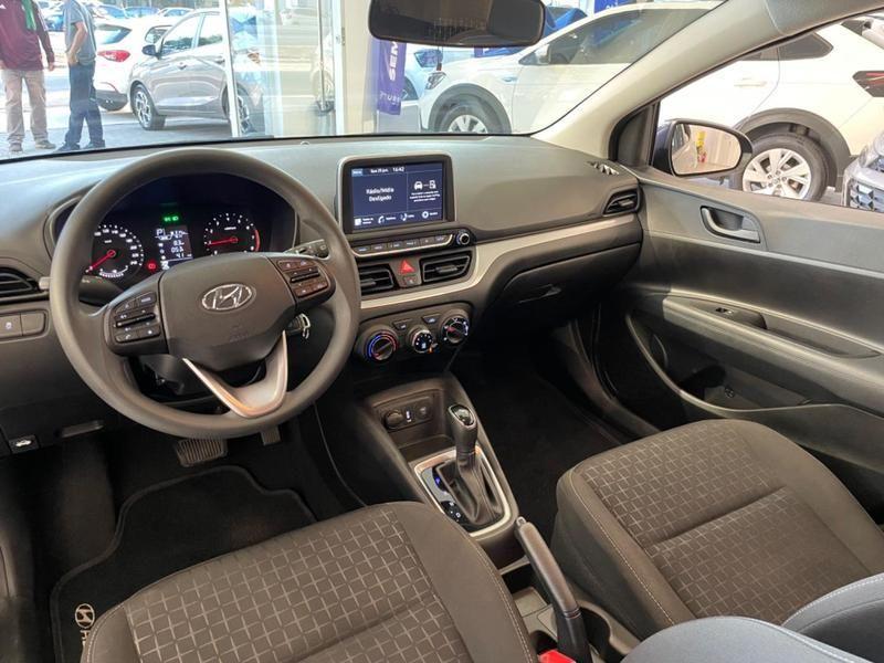 HB20 azul 1.0 TGDI Comfort [2024]