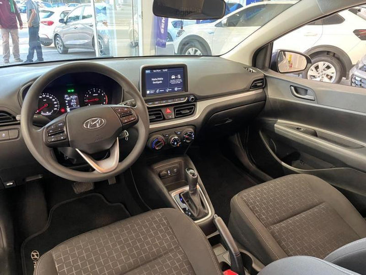 HB20 azul 1.0 TGDI Comfort [2024]