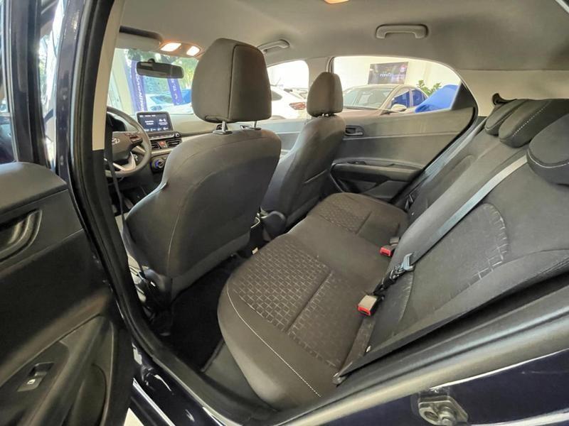 HB20 azul 1.0 TGDI Comfort [2024]