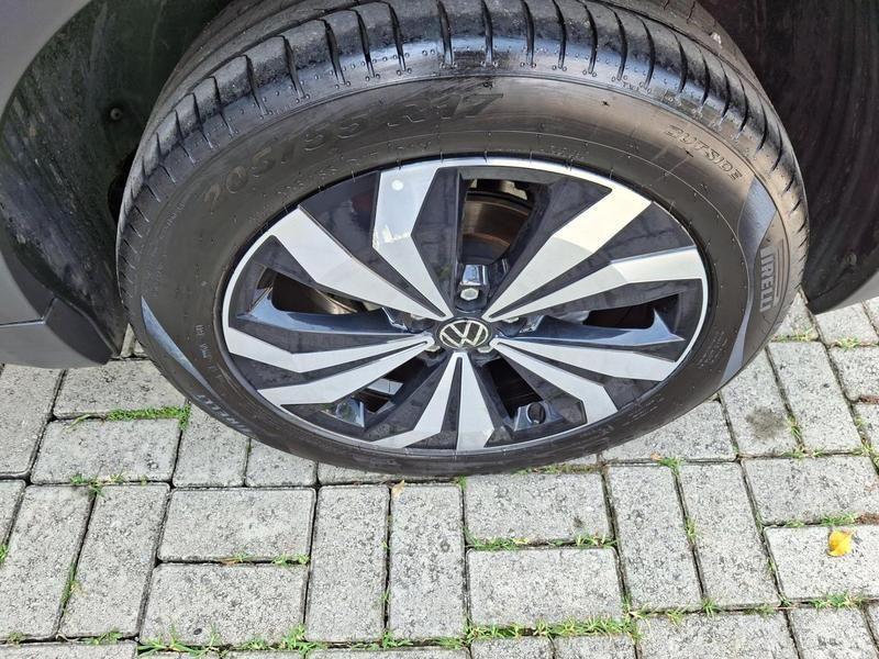 T-Cross Comfortline Cinza [2025] - 37.000KM