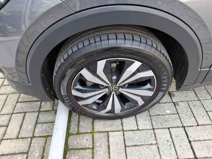 T-Cross Comfortline Cinza [2025] - 37.000KM