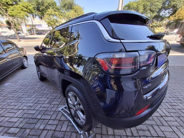 Jeep Compass Longitude T270 Preto[2024]