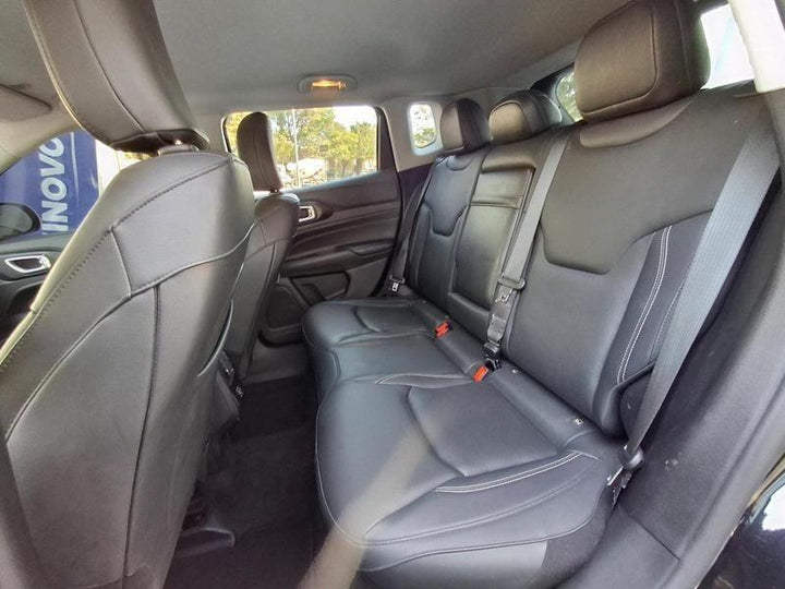 Jeep Compass Longitude T270 Preto[2024]