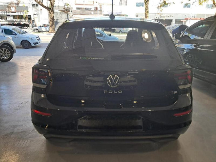 Polo Preto Highline [2024]