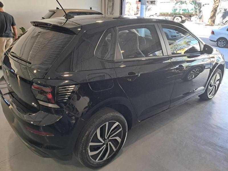 Polo Preto Highline [2024]