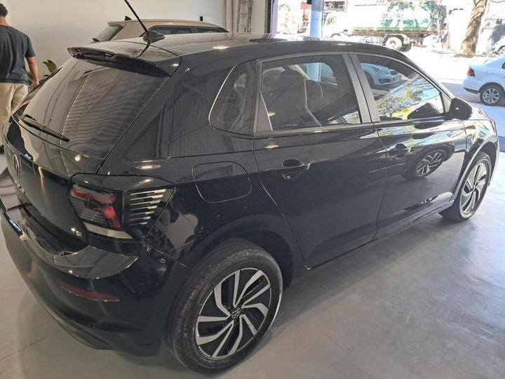 Polo Preto Highline [2024]