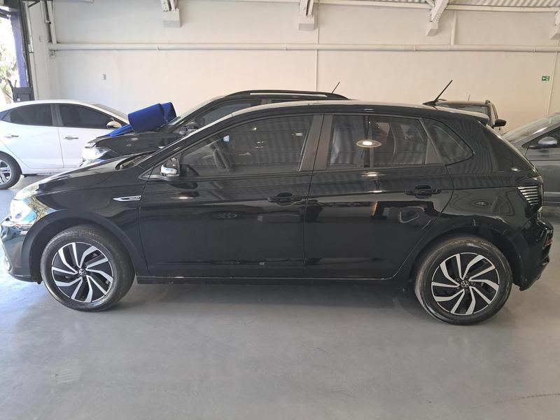 Polo Preto Highline [2024]