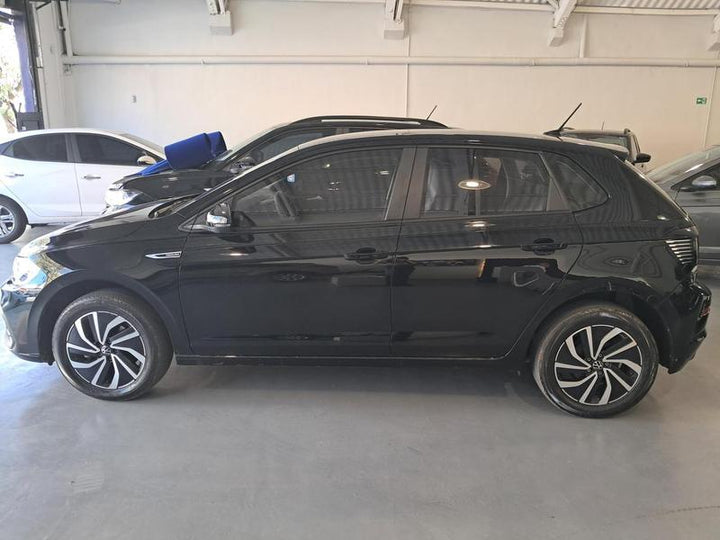 Polo Preto Highline [2024]