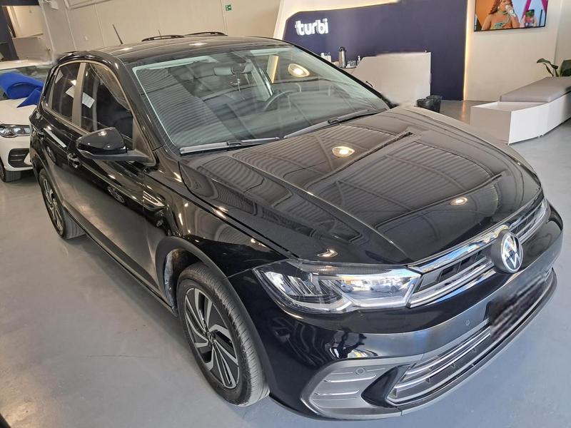 Polo Preto Highline [2024]
