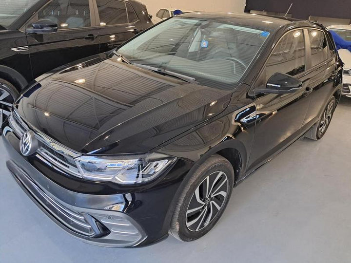 Polo Preto Highline [2024]