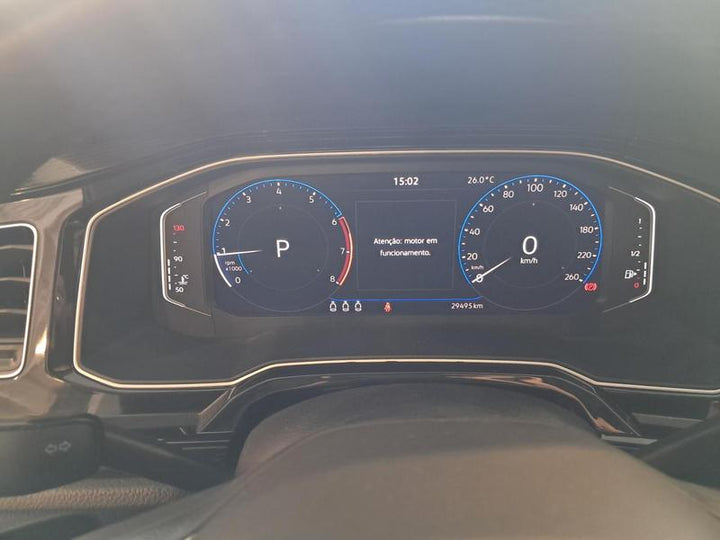 Polo Preto Highline [2024]