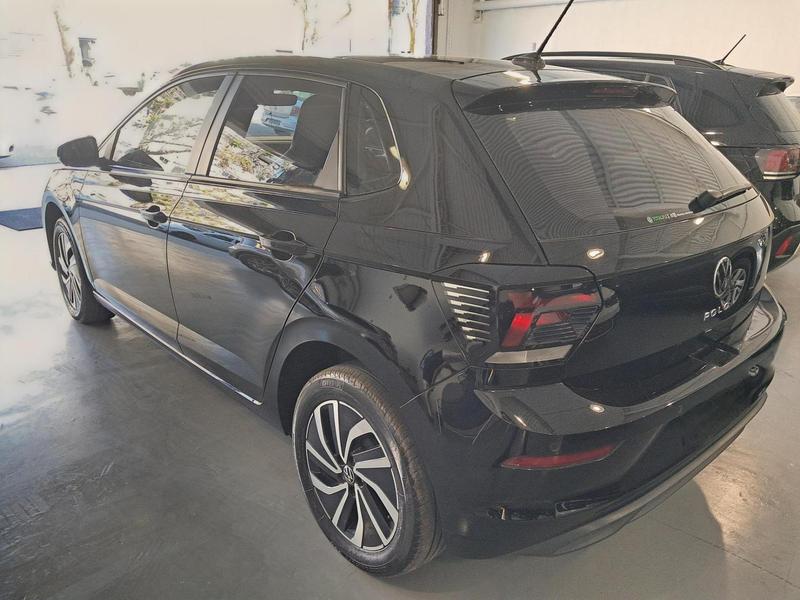 Polo Preto Highline [2024]