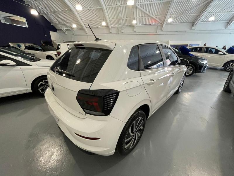 Polo Branco Highline [2024]