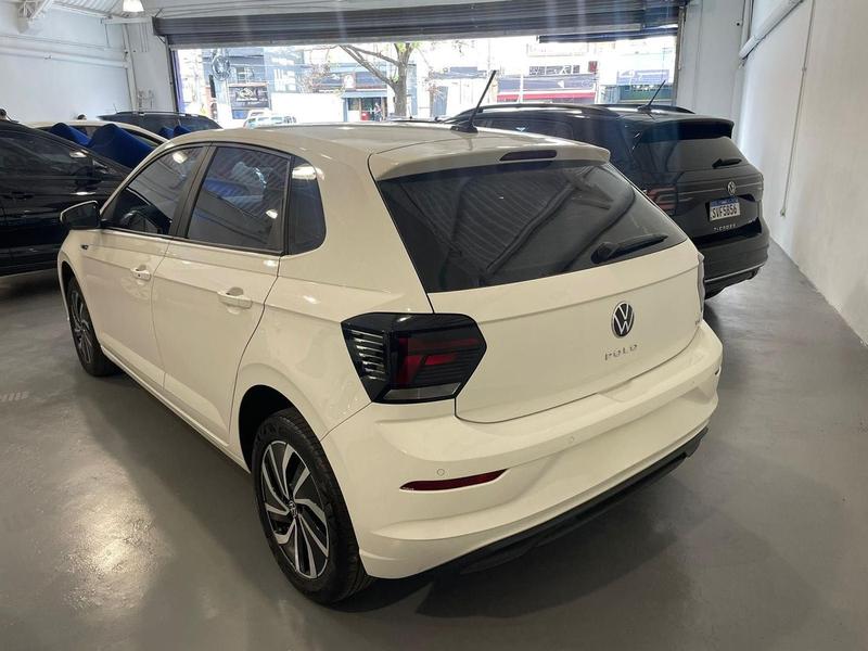 Polo Branco Highline [2024]