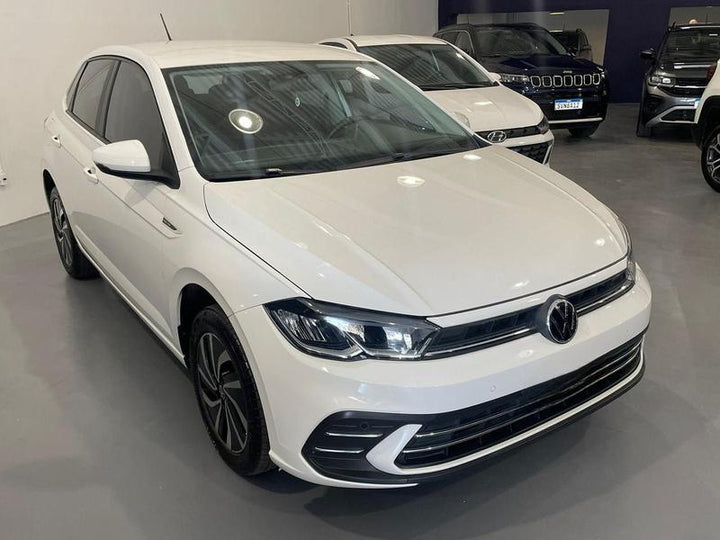 Polo Branco Highline [2024]