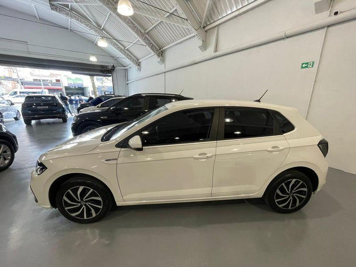 Polo Branco Highline [2024]