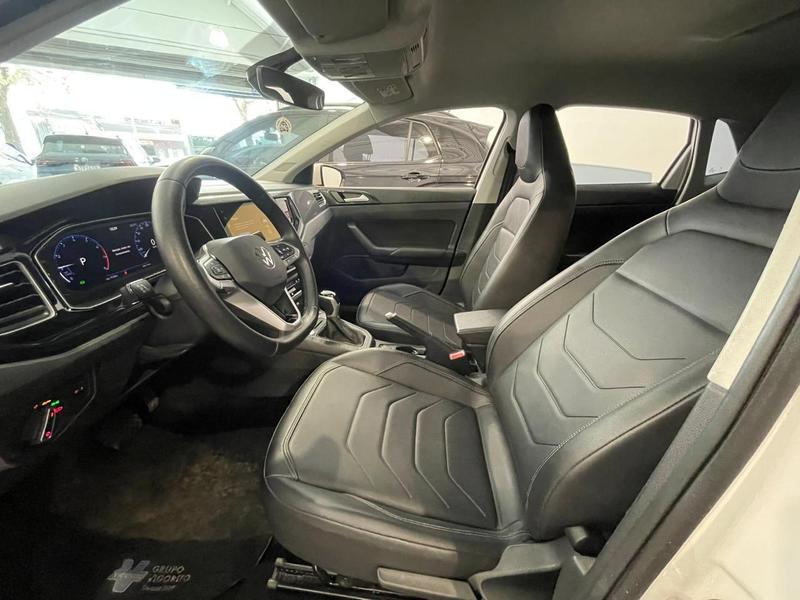 Polo Branco Highline [2024]