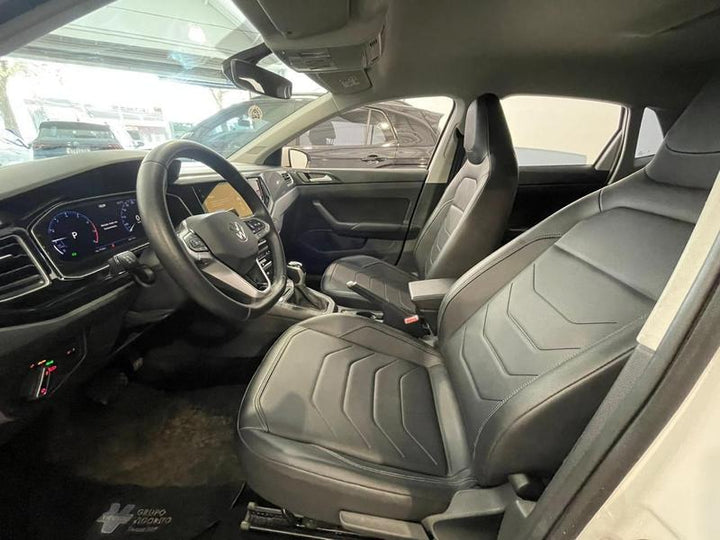 Polo Branco Highline [2024]