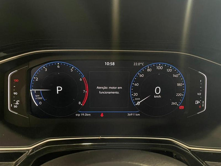 Polo Branco Highline [2024]