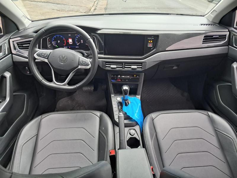 Polo Highline Preto [2024] -29.000 KM