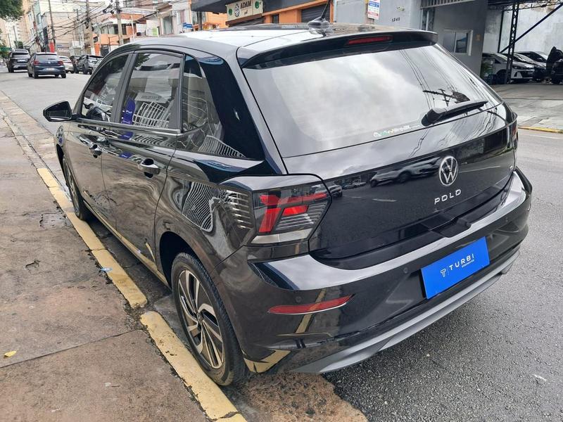 Polo Highline Preto [2024] -29.000 KM
