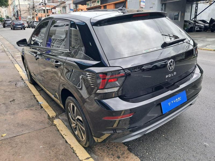 Polo Highline Preto [2024] -29.000 KM