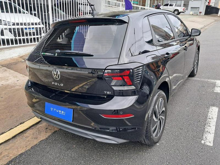 Polo Highline Preto [2024] -29.000 KM