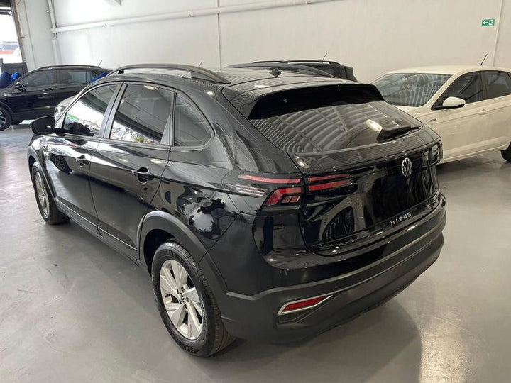 Nivus Preto Comfortline [2023]