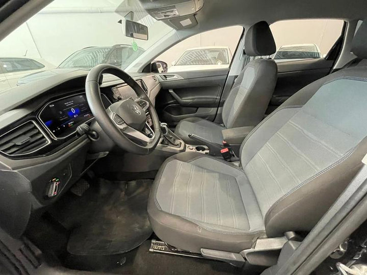 Nivus Preto Comfortline [2023]