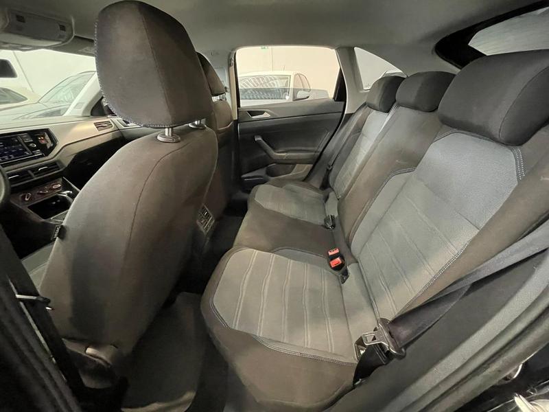 Nivus Preto Comfortline [2023]