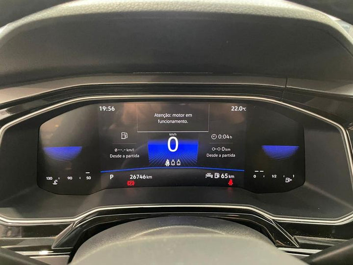 Nivus Preto Comfortline [2023]