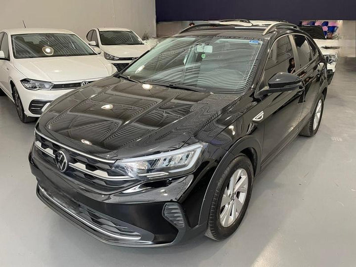 Nivus Preto Comfortline [2023]