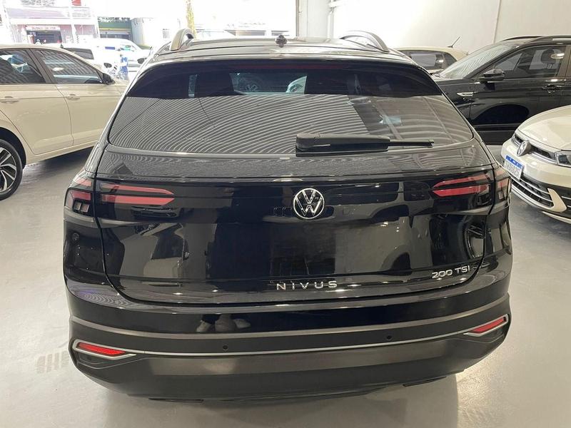 Nivus Preto Comfortline [2023]