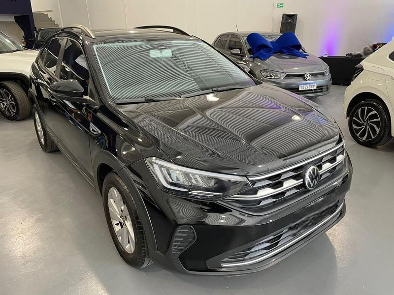 Nivus Preto Comfortline [2023]