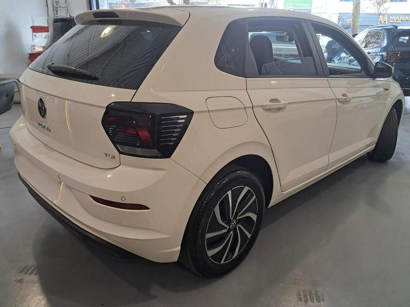 Polo Branco Highline [2024]