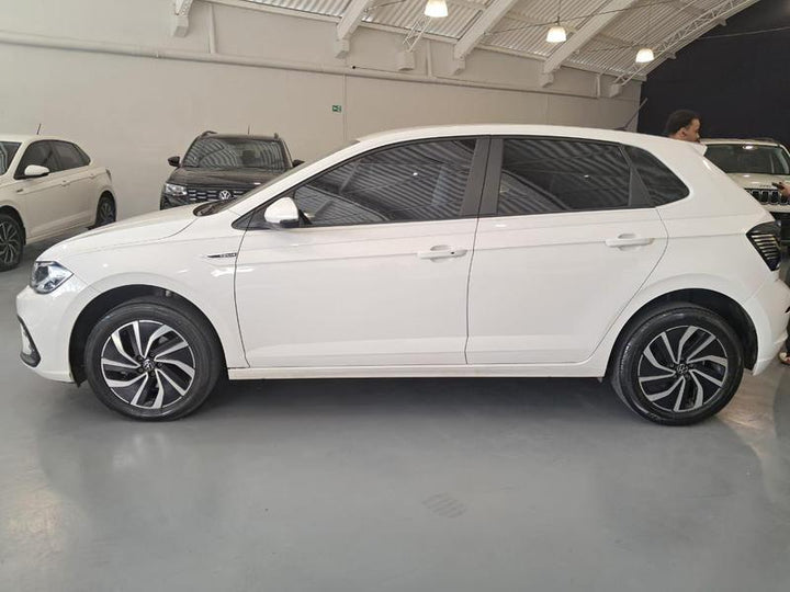 Polo Branco Highline [2024]