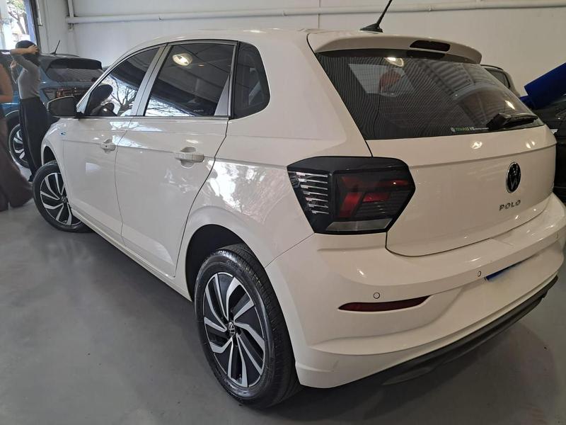 Polo Branco Highline [2024]