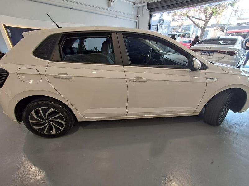 Polo Branco Highline [2024]