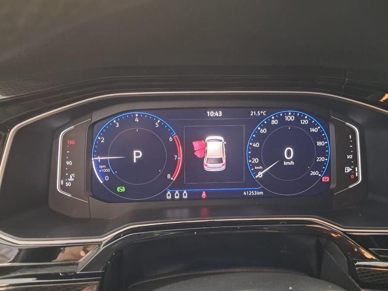 Polo Branco Highline [2024]