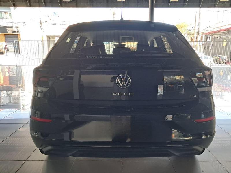 Polo Preto Highline [2024]