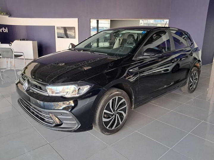 Polo Preto Highline [2024]
