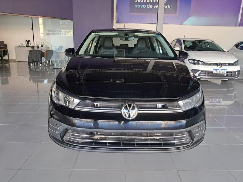 Polo Preto Highline [2024]