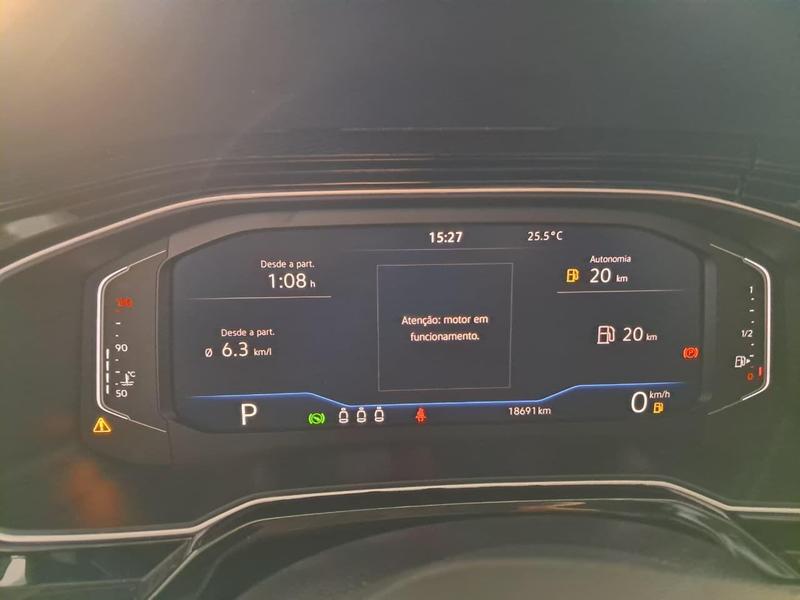 Polo Preto Highline [2024]