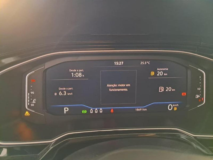 Polo Preto Highline [2024]