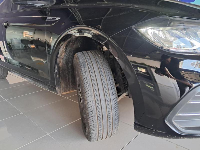 Polo Preto Highline [2024]